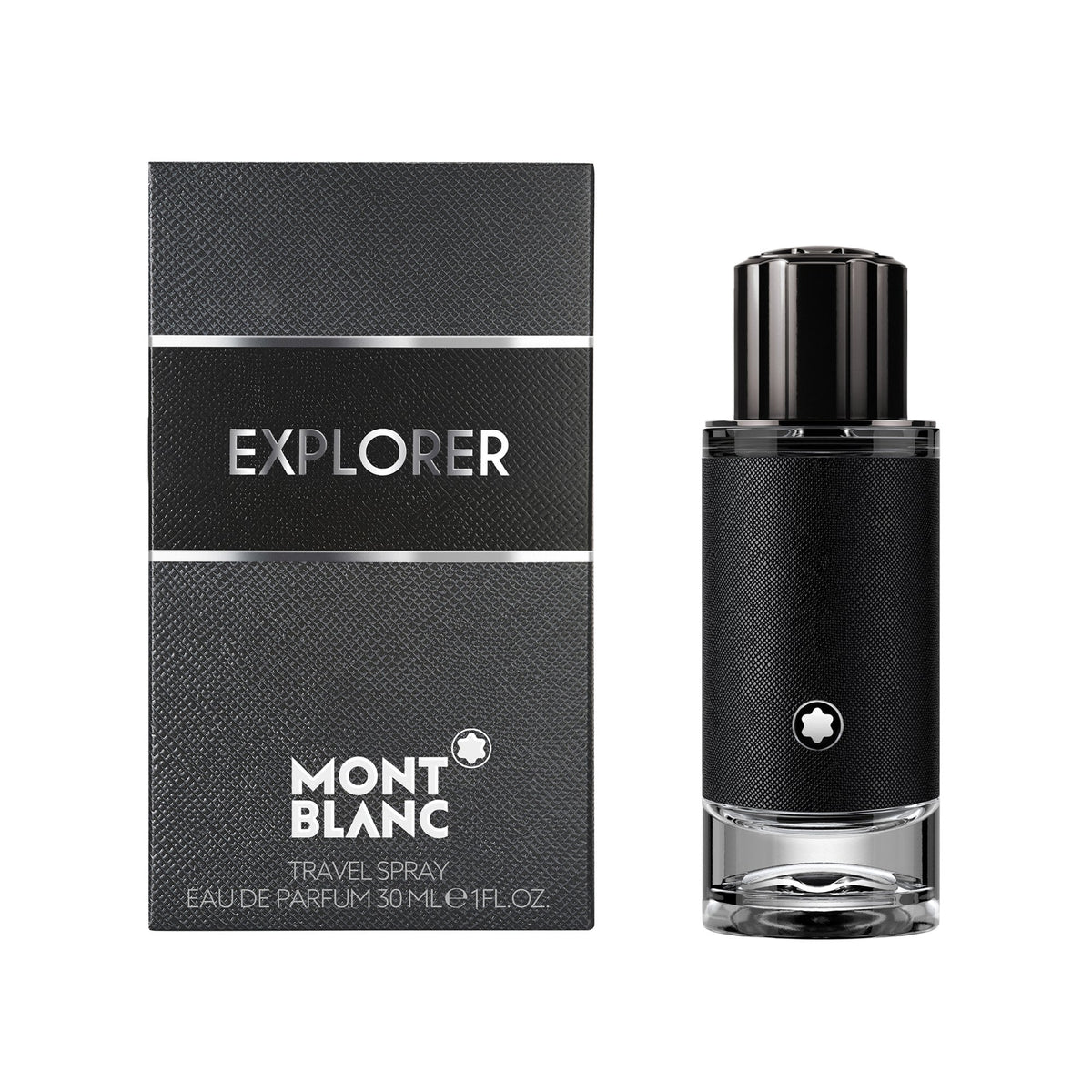 Montblanc Explorer Eau De Parfum 30ml Spray (40) - Tophatter Daily Deals