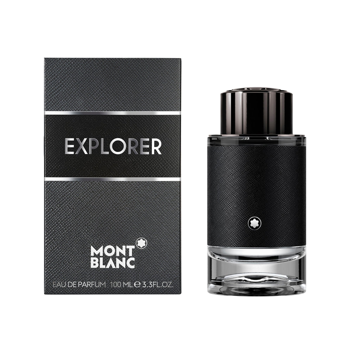 Montblanc Explorer Eau De Parfum 100ml Spray (12) - Tophatter Daily Deals