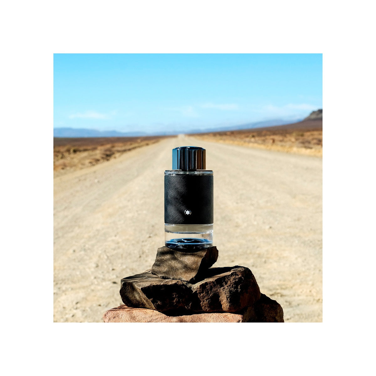 Montblanc Explorer Eau De Parfum 100ml Spray (12) - Tophatter Daily Deals