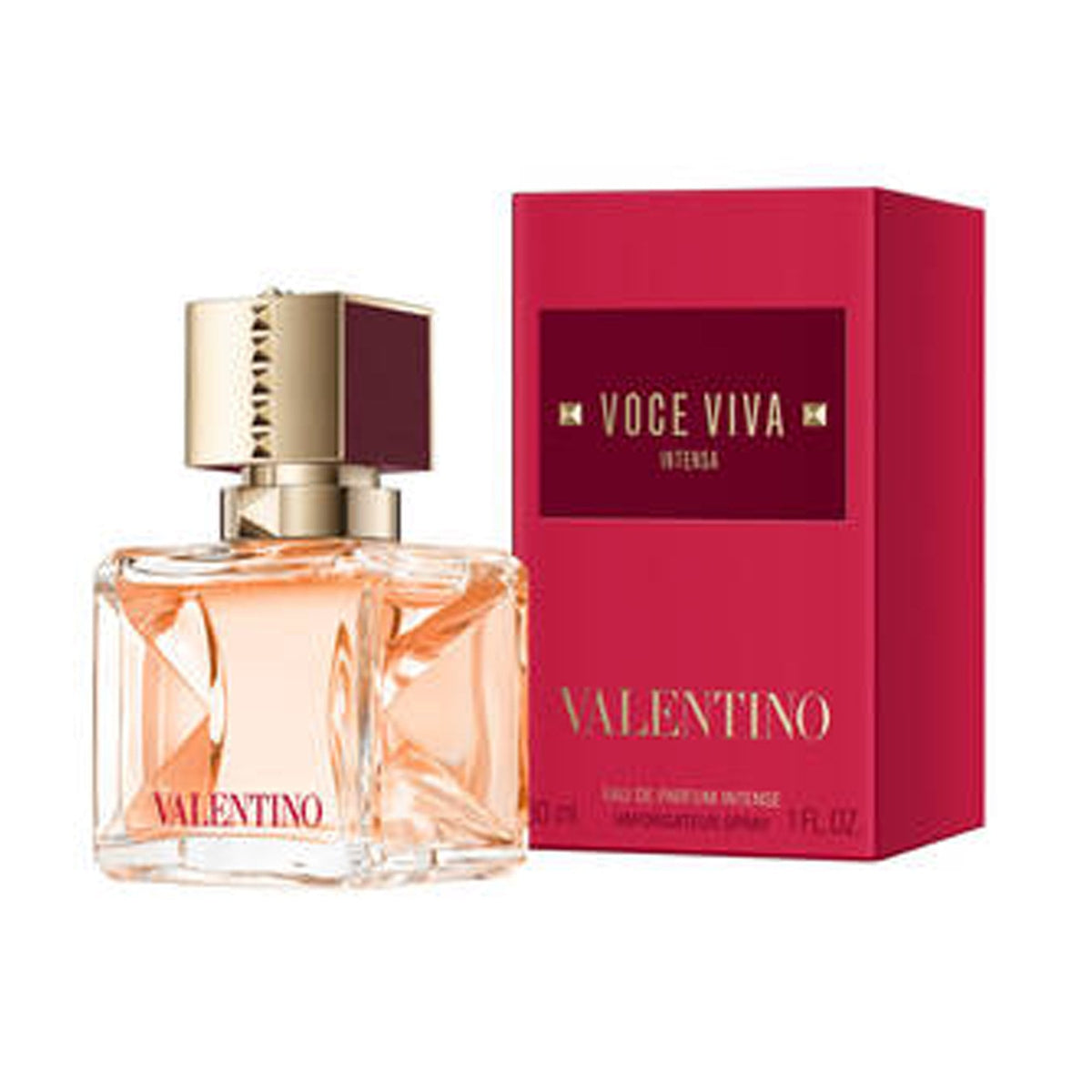Valentino Voce Viva Eau De Parfum Intense 30ml Spray - Tophatter Daily Deals