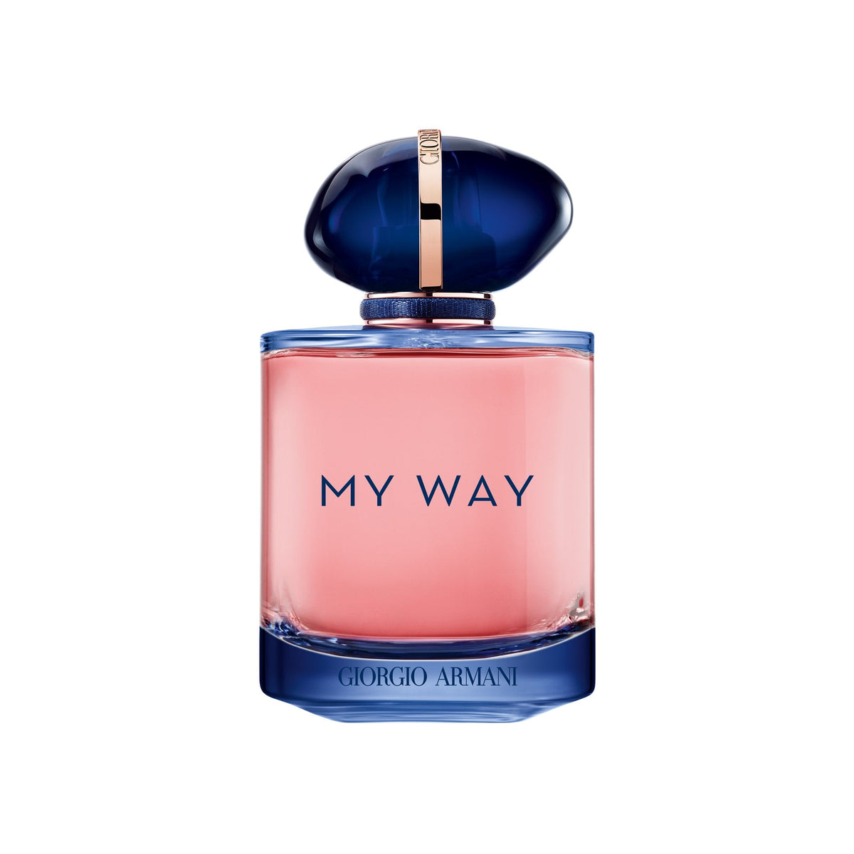 Giorgio Armani My Way Eau De Parfum Intense 90ml Spray Default Title - Tophatter Daily Deals