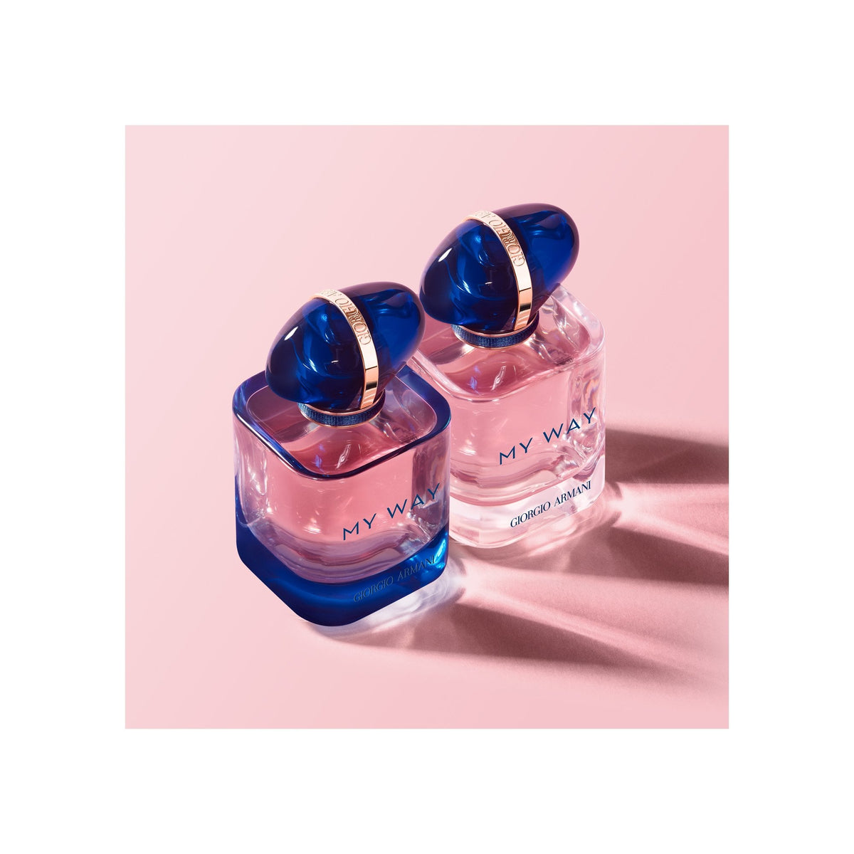 Giorgio Armani My Way Eau De Parfum Intense 90ml Spray - Tophatter Daily Deals