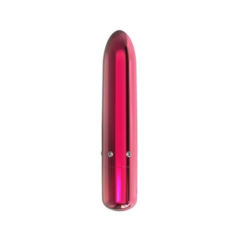 Pretty Point 4in Power Bullet Pink Vibrator with 10 Functions > Vibrators > Mini Vibrators - Tophatter Daily Deals