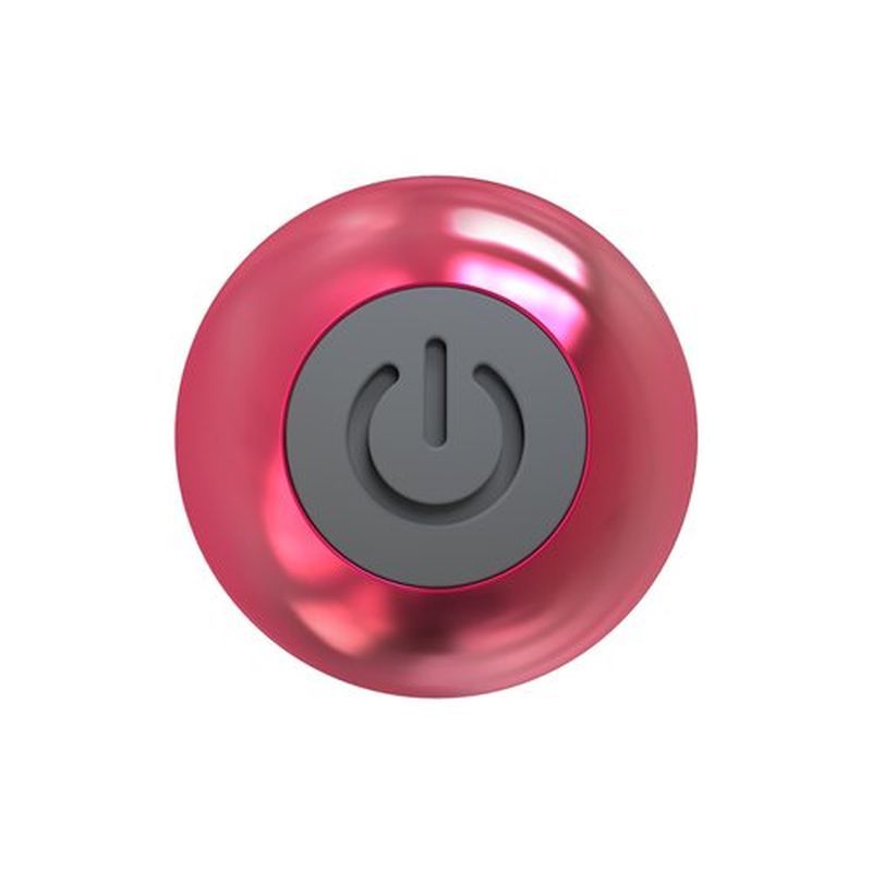 Pretty Point 4in Power Bullet Pink Vibrator with 10 Functions > Vibrators > Mini Vibrators - Tophatter Daily Deals