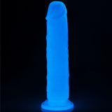 Lumino Play Glow in the Dark Dildo 8 Inch > Dildos > Realistic Dildos - Tophatter Daily Deals