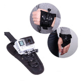 360 degree rotation palm wrist strap 0 - Tophatter Daily Deals