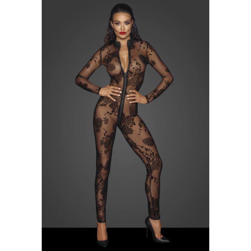 Long Tulle Overall with Three Way Zipper > Clothes > Dresses and Chemises - Tophatter Daily Deals