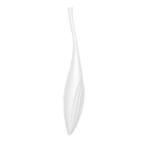 Satisfyer Twirling Joy Tip Stimulator in White > Vibrators > Ladies > Clitoral Vibrators and Stimulators - Tophatter Daily Deals
