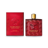 Versace Eros Flame Eau De Parfum 200ml Spray Default Title - Tophatter Daily Deals