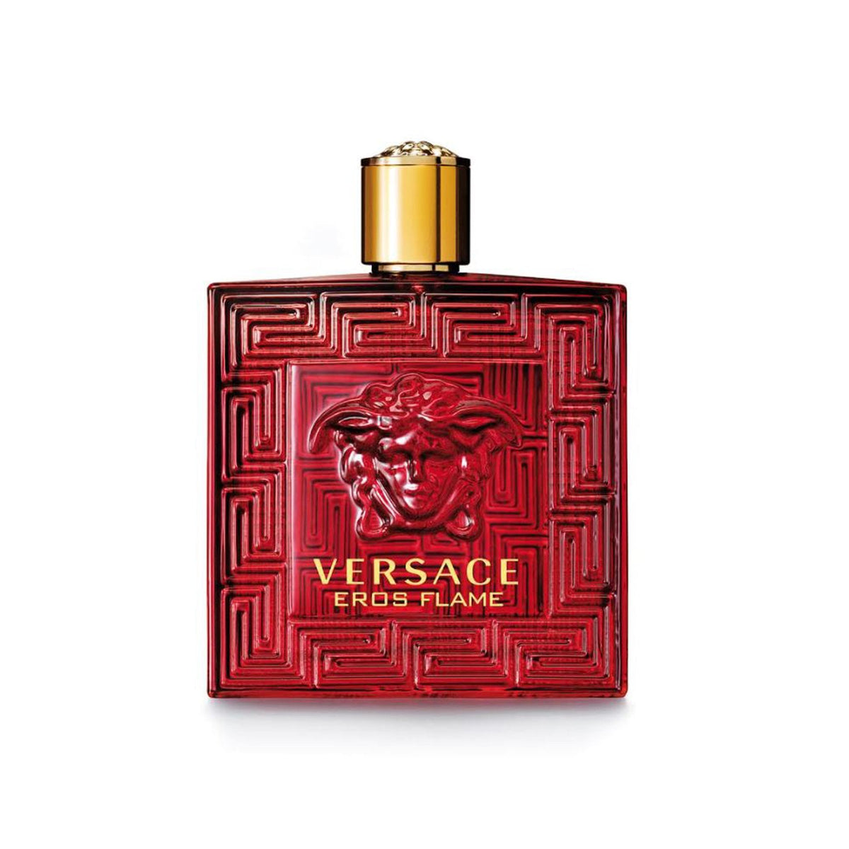 Versace Eros Flame Eau De Parfum 200ml Spray - Tophatter Daily Deals