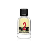 Dsquared2 2 Wood Eau De Toilette 100ml Spray - Tophatter Daily Deals