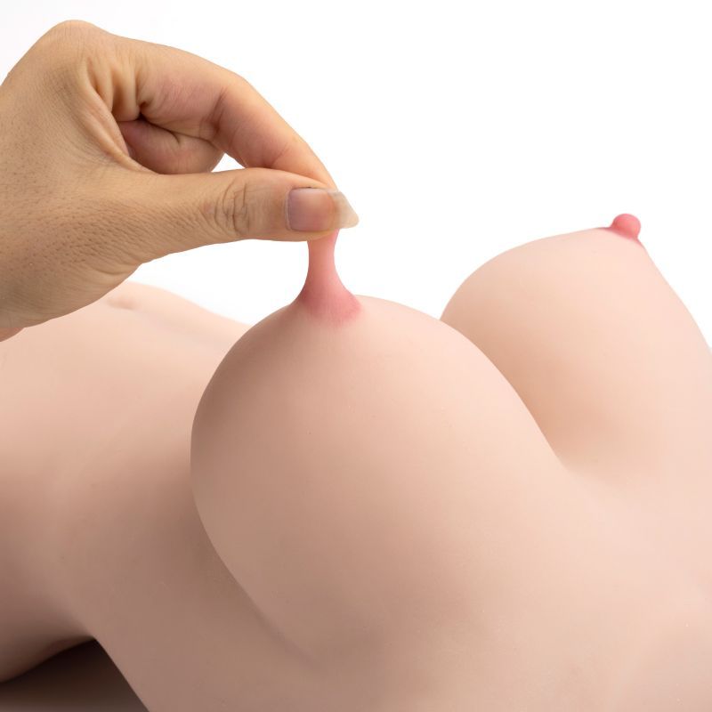 Love Torso Arina – Poseable 13kg Female Torso > Sex Toys > Sex Dolls > Premium - Tophatter Daily Deals