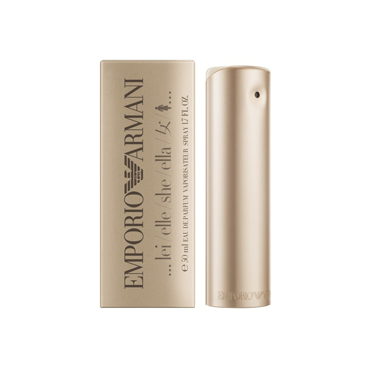 Giorgio Armani She Eau De Parfum 50ml Spray (40) SP - Tophatter Daily Deals