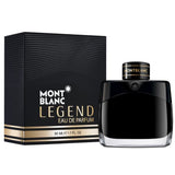 Montblanc Legend Eau De Parfum 50ml Spray - Tophatter Daily Deals