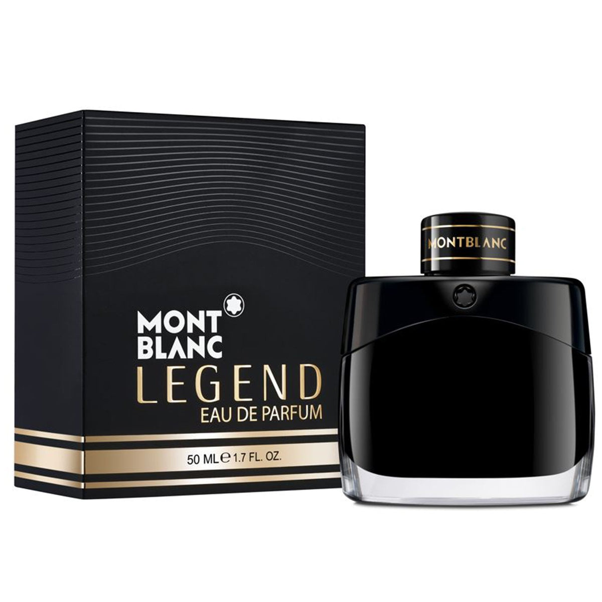 Montblanc Legend Eau De Parfum 50ml Spray - Tophatter Daily Deals