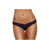 Invisible Thong Black and Nude Seamless Panties for a Smooth Silhouette > Clothes > Panties - Tophatter Daily Deals