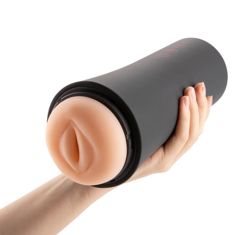 Inscup 2 USB Heating Masturbator – Automatic Heating Male Masturbator > Sex Toys For Men > Masturbators > Vibrating - Tophatter Daily Deals