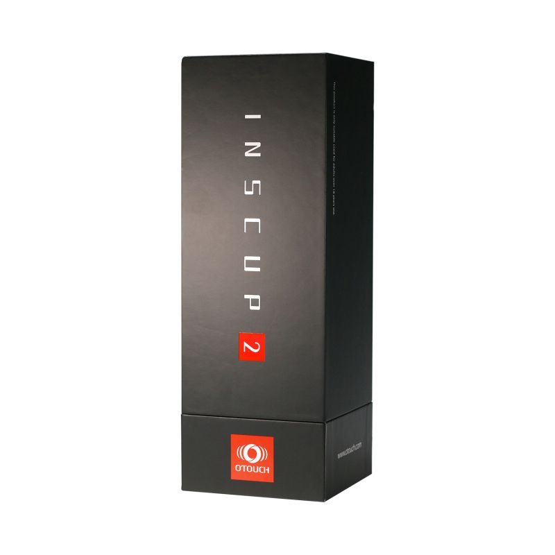 Inscup 2 USB Heating Masturbator – Automatic Heating Male Masturbator > Sex Toys For Men > Masturbators > Vibrating - Tophatter Daily Deals