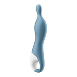 A-mazing 1 Vibrator Blue for Precise A-Spot Stimulation > Sex Toys For Ladies > G-Spot Vibrators - Tophatter Daily Deals