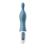 A-mazing 1 Vibrator Blue for Precise A-Spot Stimulation > Sex Toys For Ladies > G-Spot Vibrators - Tophatter Daily Deals