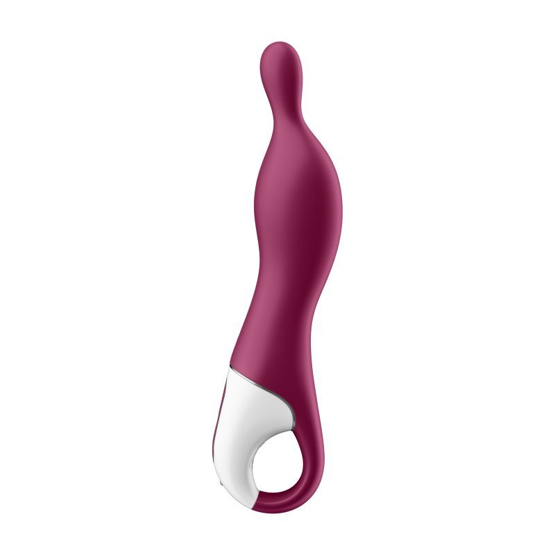 A-mazing 1 Vibrator Berry for Targeted A-spot Stimulation > Sex Toys For Ladies > G-Spot Vibrators - Tophatter Daily Deals