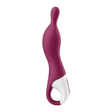 A-mazing 1 Vibrator Berry for Targeted A-spot Stimulation > Sex Toys For Ladies > G-Spot Vibrators - Tophatter Daily Deals