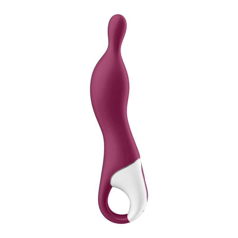 A-mazing 1 Vibrator Berry for Targeted A-spot Stimulation > Sex Toys For Ladies > G-Spot Vibrators - Tophatter Daily Deals