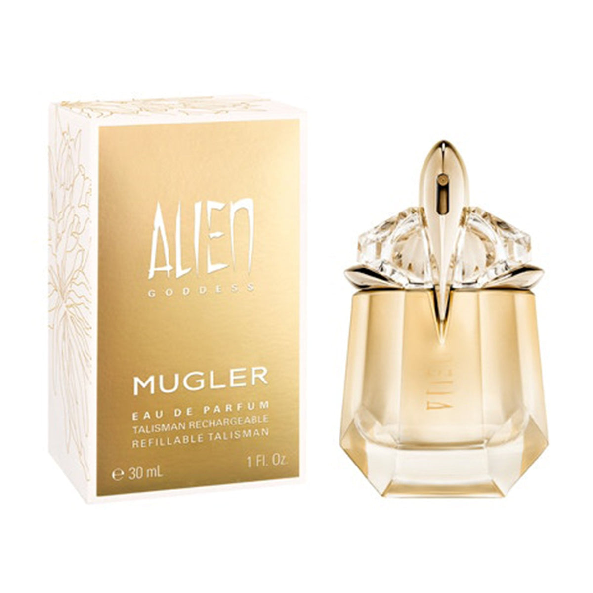 Mugler Alien Goddess Eau De Parfum 30ml Spray - Tophatter Daily Deals