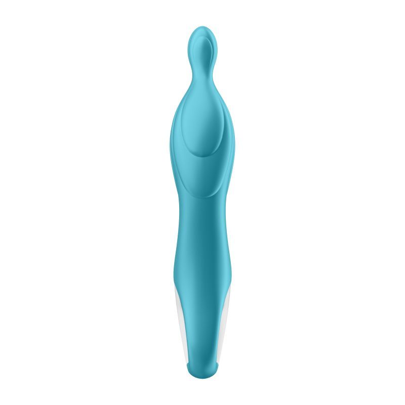 A-Mazing 2 Vibrator Turquoise for A-Spot Stimulation > Sex Toys For Ladies > G-Spot Vibrators - Tophatter Daily Deals