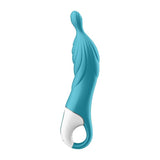 A-Mazing 2 Vibrator Turquoise for A-Spot Stimulation > Sex Toys For Ladies > G-Spot Vibrators - Tophatter Daily Deals