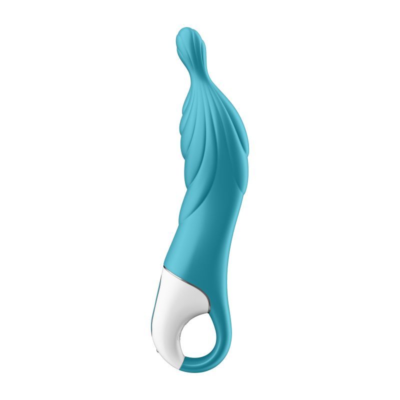 A-Mazing 2 Vibrator Turquoise for A-Spot Stimulation > Sex Toys For Ladies > G-Spot Vibrators - Tophatter Daily Deals