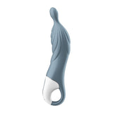 A-mazing 2 Vibrator Grey for A-Spot Stimulation 10 Inch > Sex Toys For Ladies > G-Spot Vibrators - Tophatter Daily Deals