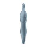A-mazing 2 Vibrator Grey for A-Spot Stimulation 10 Inch > Sex Toys For Ladies > G-Spot Vibrators - Tophatter Daily Deals