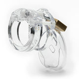 Cockcage CB-6000S Clear 3.25 Inch Medical-Grade Chastity Cage > Bondage Gear > Male Chastity - Tophatter Daily Deals