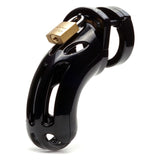 Cockcage The Curve Black Chastity Device 9.5cm x 3.8cm > Bondage Gear > Male Chastity - Tophatter Daily Deals