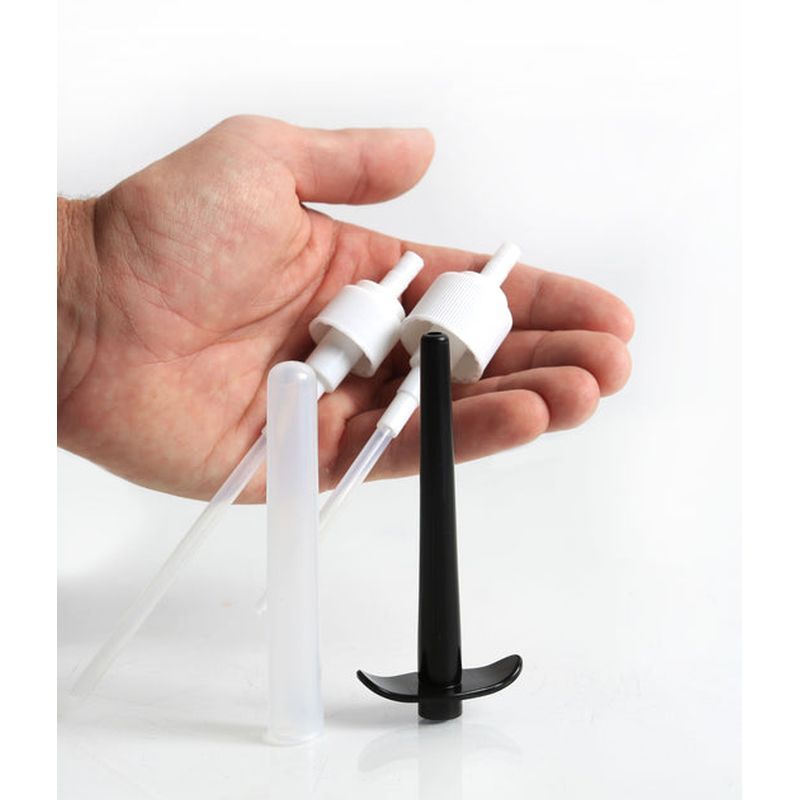 Buckd Lube Injector Four Piece Bottle Adapter > Lube > Applicators - Tophatter Daily Deals