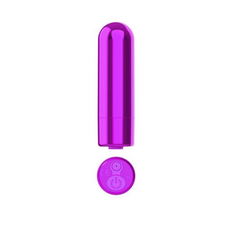 Frisky Finger Purple Vibrator for Pleasure > Vibrators > Finger Vibrators - Tophatter Daily Deals