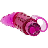 Frisky Finger Pink Vibrator > Vibrators > Finger Vibrators - Tophatter Daily Deals