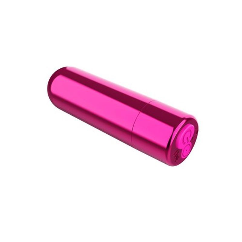Naughty Nubbies Finger Vibe w Mini Powerbullet Pink Massager > Vibrators > Finger Vibrators - Tophatter Daily Deals