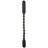 Booty Beads Black - Flexible Vibrating Anal Toy > Anal Range > Anal Beads - Tophatter Daily Deals