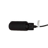 Power Bullet Cosmic Cock Ring w Bullet Black > Cock Ring > Vibrating - Tophatter Daily Deals