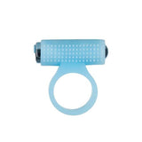 Power Bullet Cosmic Cock Ring w Bullet Glow in the Dark > Cock Ring > Vibrating - Tophatter Daily Deals