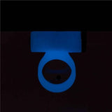 Power Bullet Cosmic Cock Ring w Bullet Glow in the Dark > Cock Ring > Vibrating - Tophatter Daily Deals