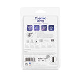 Power Bullet Cosmic Cock Ring w Bullet Glow in the Dark > Cock Ring > Vibrating - Tophatter Daily Deals