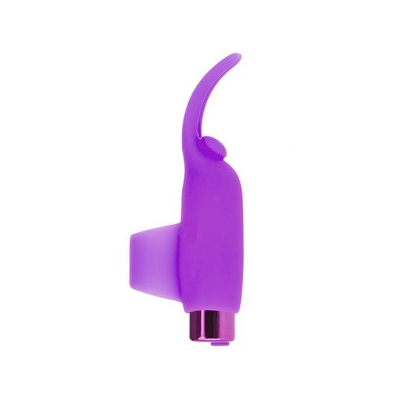 Power Bullet Teasing Tongue w Bullet Purple > Vibrators > Mini Vibrators - Tophatter Daily Deals