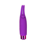 Power Bullet Teasing Tongue w Bullet Purple > Vibrators > Mini Vibrators - Tophatter Daily Deals