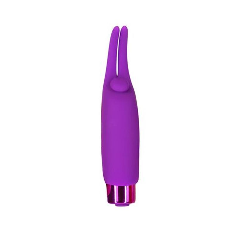 Power Bullet Teasing Tongue w Bullet Purple > Vibrators > Mini Vibrators - Tophatter Daily Deals