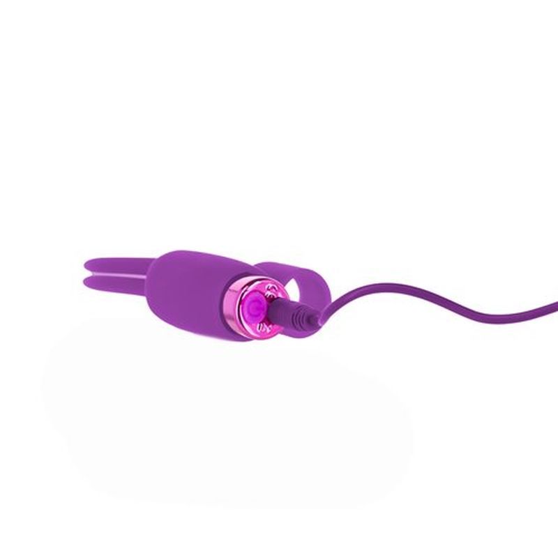 Power Bullet Teasing Tongue w Bullet Purple > Vibrators > Mini Vibrators - Tophatter Daily Deals