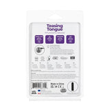Power Bullet Teasing Tongue w Bullet Purple > Vibrators > Mini Vibrators - Tophatter Daily Deals