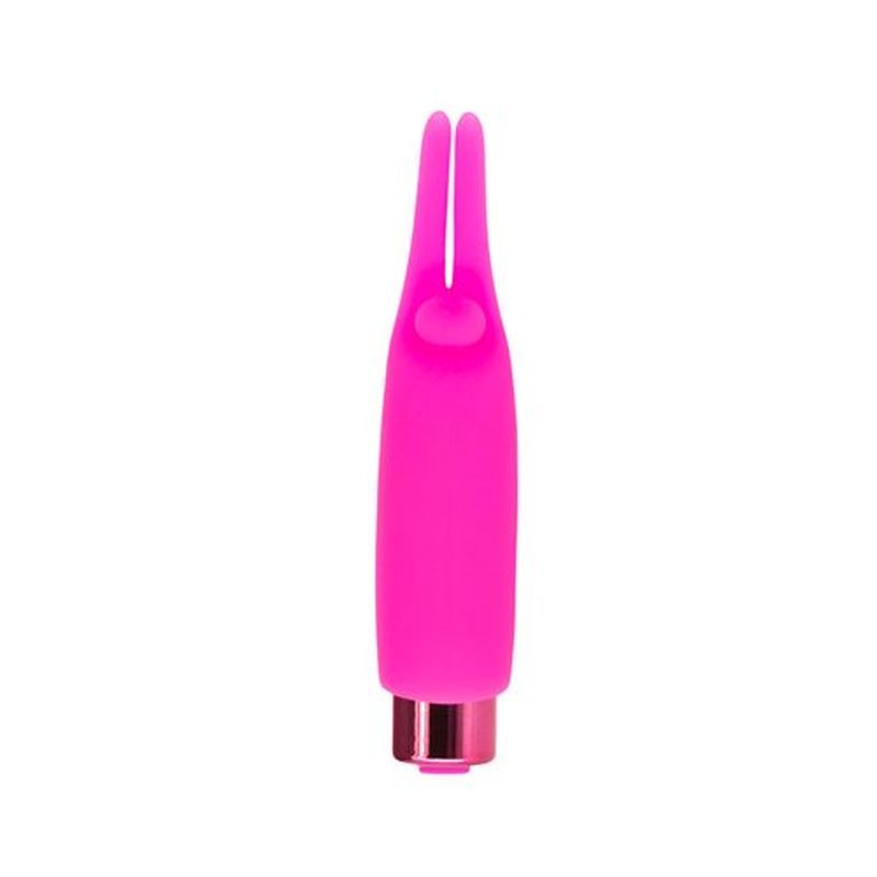Power Bullet Teasing Tongue w Bullet Pink > Vibrators > Mini Vibrators - Tophatter Daily Deals